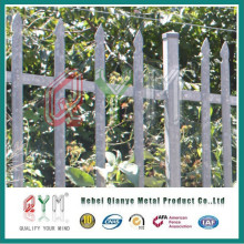 Cheap Outdoor Security Palisade Fence and Gate